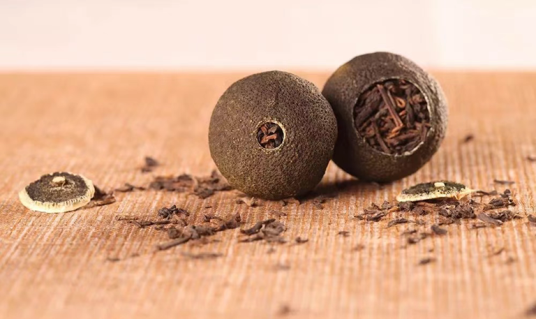 Xinhui Xiao Qing Gan Tea: The Ultimate Guide to Making & Brewing This Trendy Tangerine-Pu'er Blend