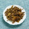 2023 Fu Jin Shang Pin Premium Green Cake Raw Pu Erh Tea6