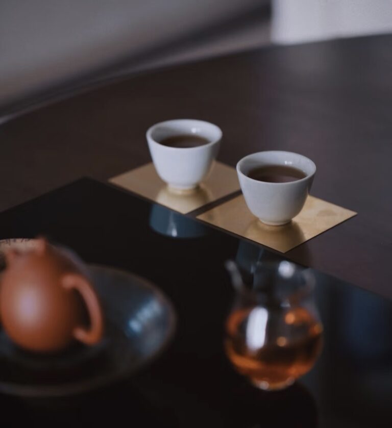 How to Choose the Right Tea Cup for Pu Erh Tea