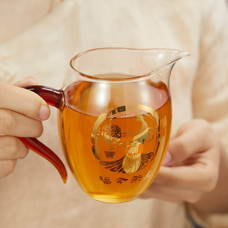 Fu Jin 2021 Premium Raw Pu-erh Tea Cake4