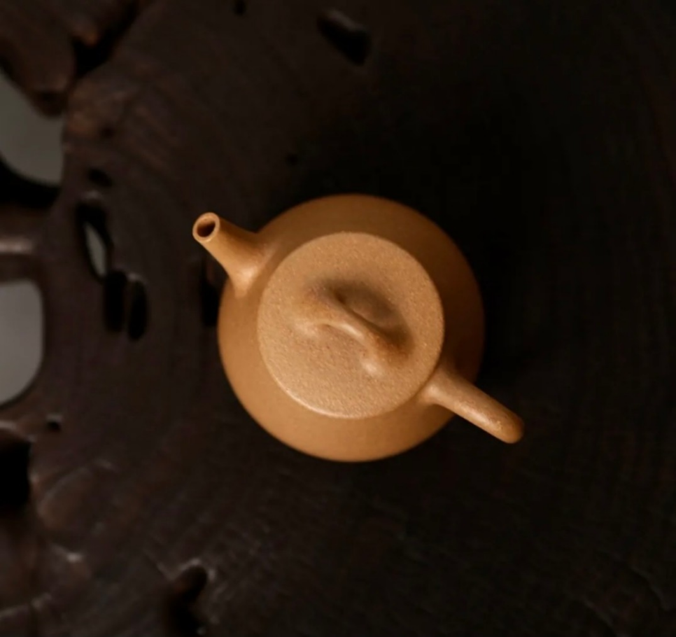 Shi Piao Yixing Teapot Authentic Duan Ni Clay3