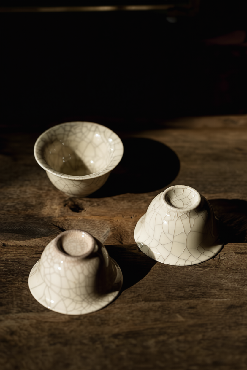 Zhangyao Handmade Gongfu Teacup1