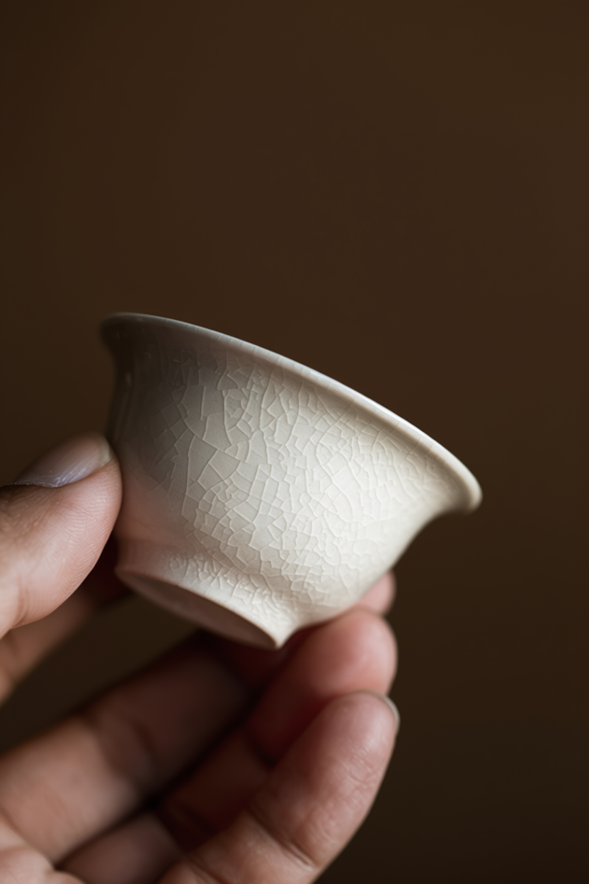 Zhangyao Handmade Gongfu Teacup2