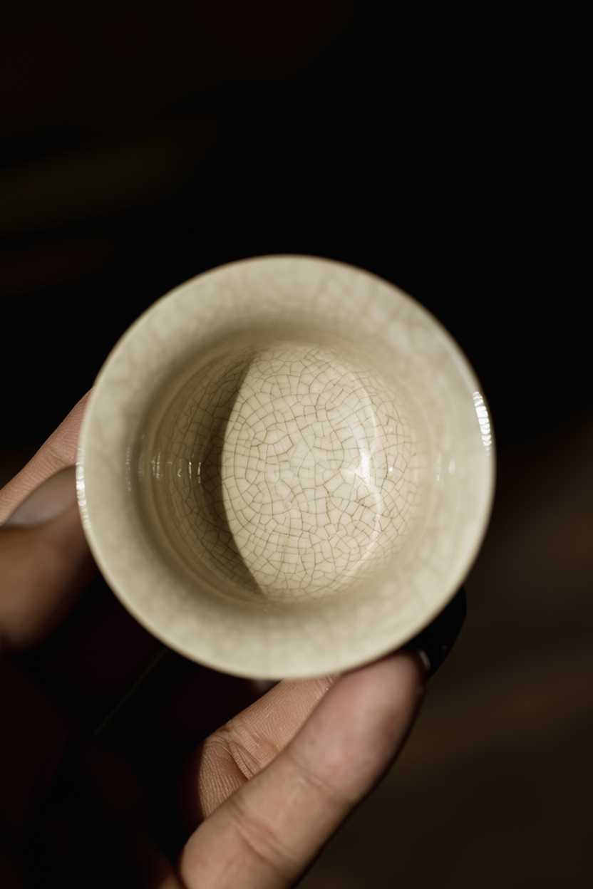 Zhangyao Handmade Gongfu Teacup3