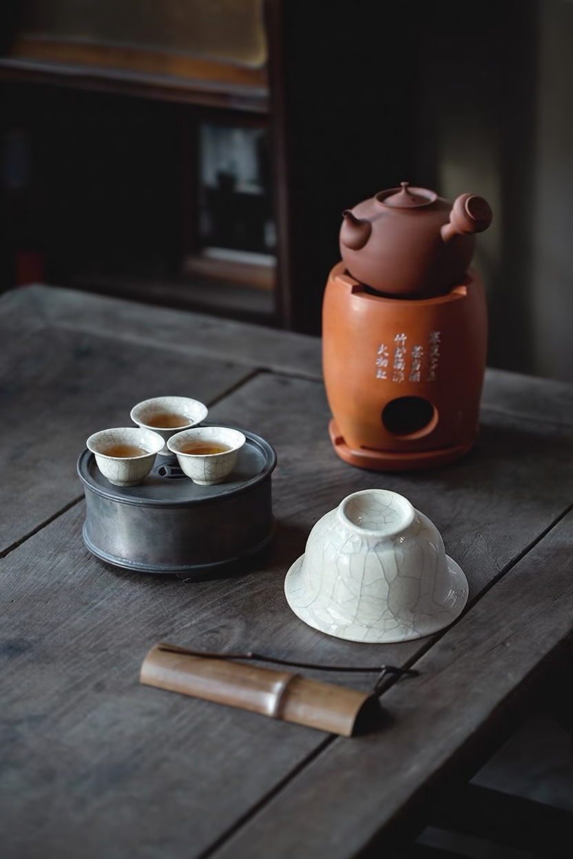 Zhangyao Handmade Gongfu Teacup4