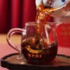 Premium 2025 Fu Jin 10-Year Aged Pu-erh Tea 200g