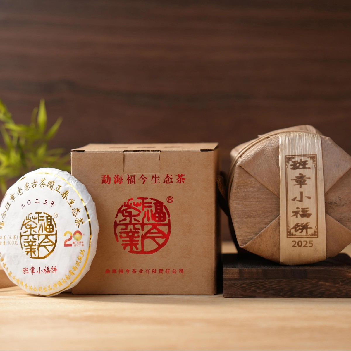 1762335266 2025 Fu Jin Ban Zhang 'Small Fortune Cake'3