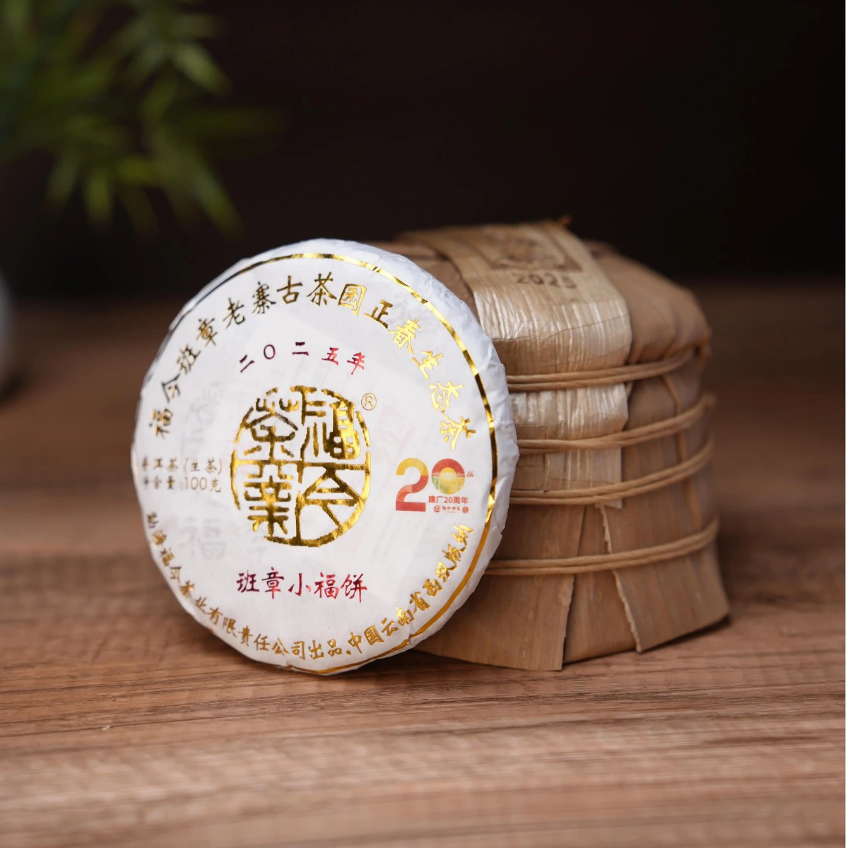 1762335366 2025 Fu Jin Ban Zhang 'Small Fortune Cake'