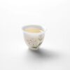 Hydrangea Ice-Jade Porcelain Teacup2