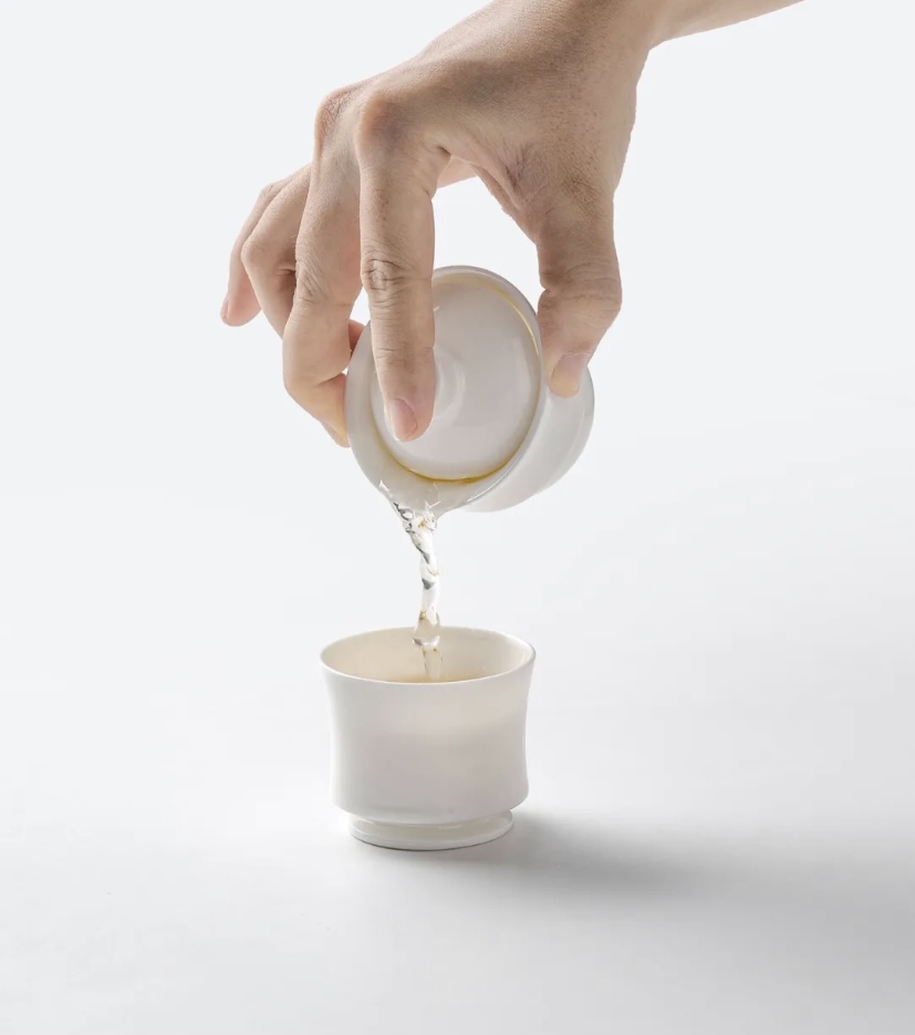 Qing Zhou Ultra-Compact Travel Tea Set 120ml6