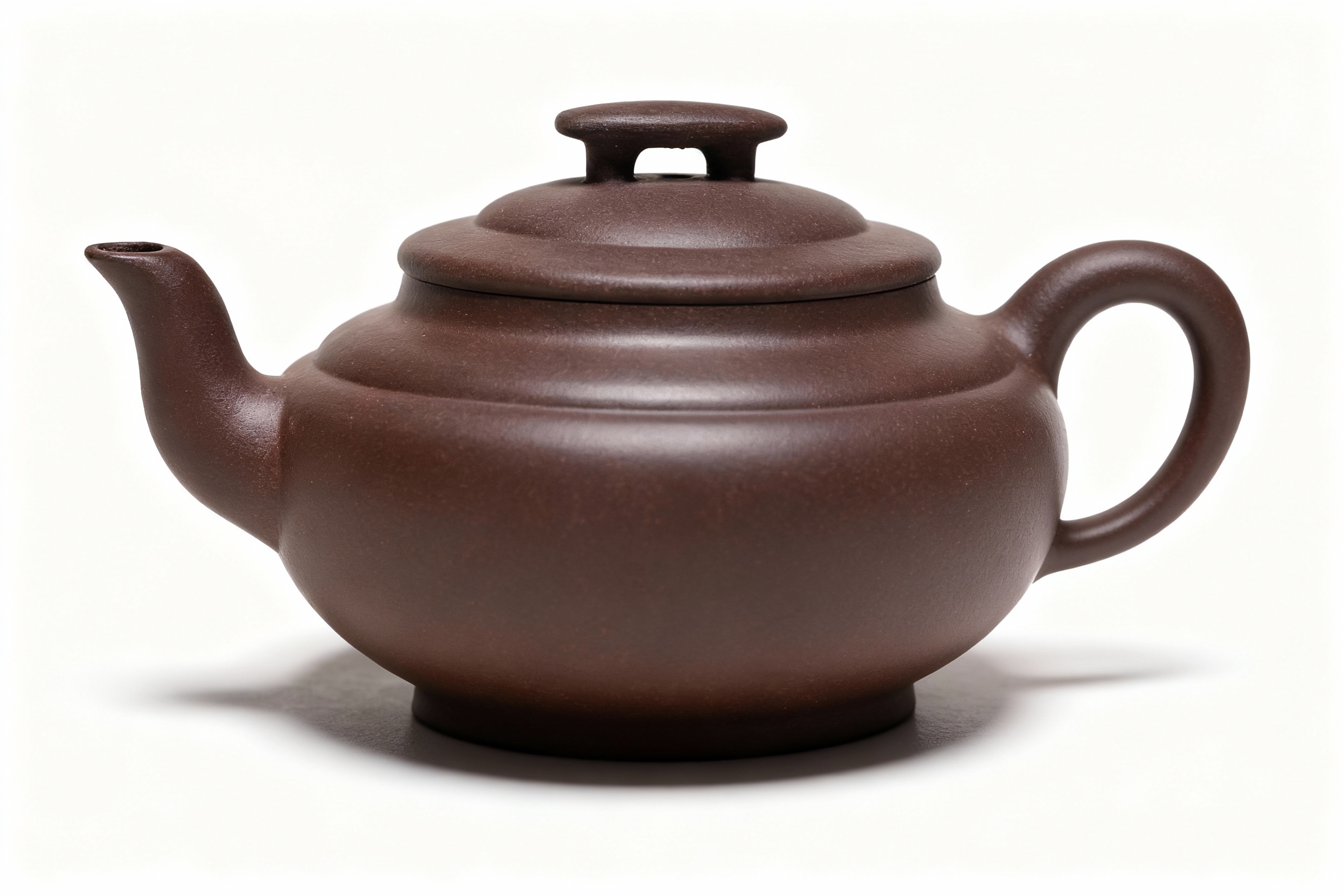 Shang Xin Qiao Handmade Zi Ni Yixing Teapot 170ml