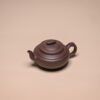 Shang Xin Qiao Handmade Zi Ni Yixing Teapot 170ml5