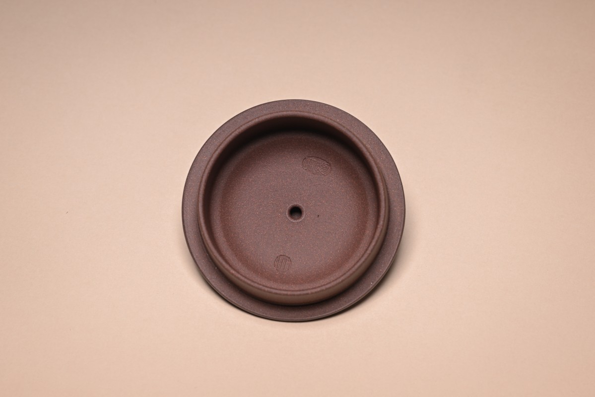 Shang Xin Qiao Handmade Zi Ni Yixing Teapot 170ml7