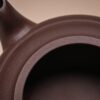 Shang Xin Qiao Handmade Zi Ni Yixing Teapot 170ml8
