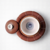 “Gong” Handcrafted Sancai Gaiwan - 100ml Chinese Tea Set2 “Gong” Handcrafted Sancai Gaiwan - 100ml Chinese Tea Set2
