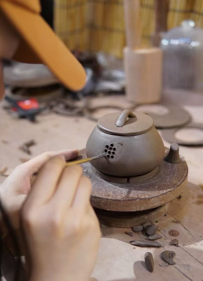 How to Tell If a Yixing Teapot Is Real